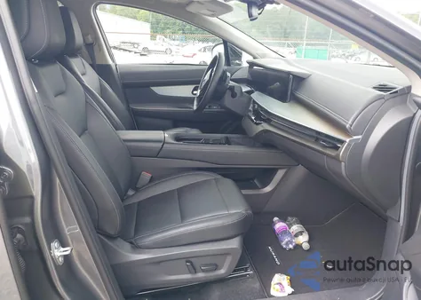 2025 Nissan Murano Sl z USA, uszkodzony, nr VIN 5N1AZ3CS1SC100758